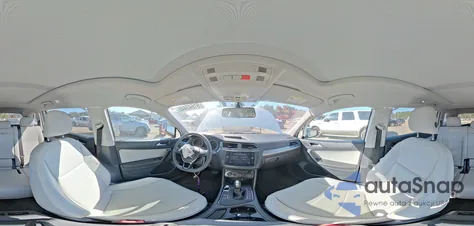 2021 Volkswagen Tiguan Se from USA, damaged, VIN 3VV3B7AX4MM094559